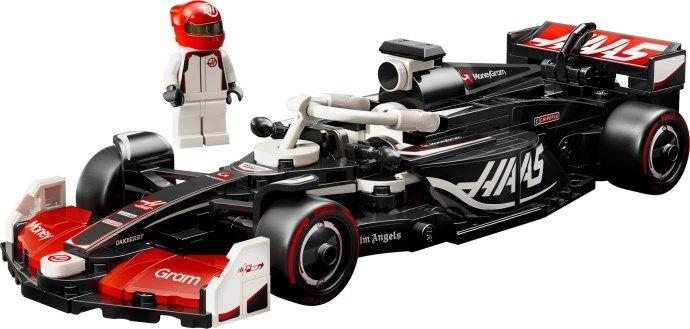 LEGO 77250 Speed Champions Carro de Corrida MoneyGram Haas F1® Team VF-24 (10+ anos - 242 peças), miniatura 2