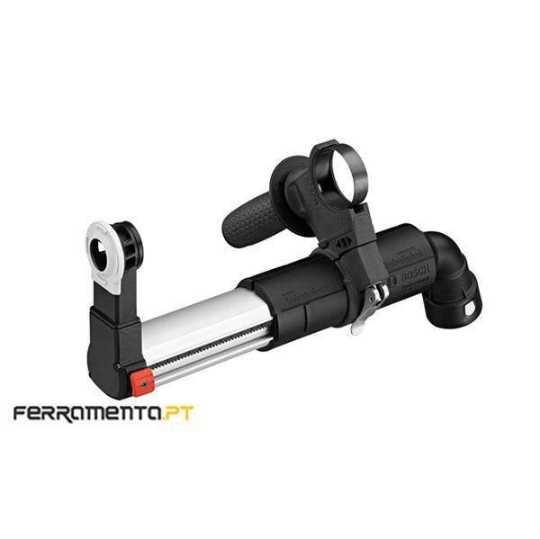 Sistema de Aspiração de Pó BOSCH GDE 16 Plus Professional (Preto e Prateado)