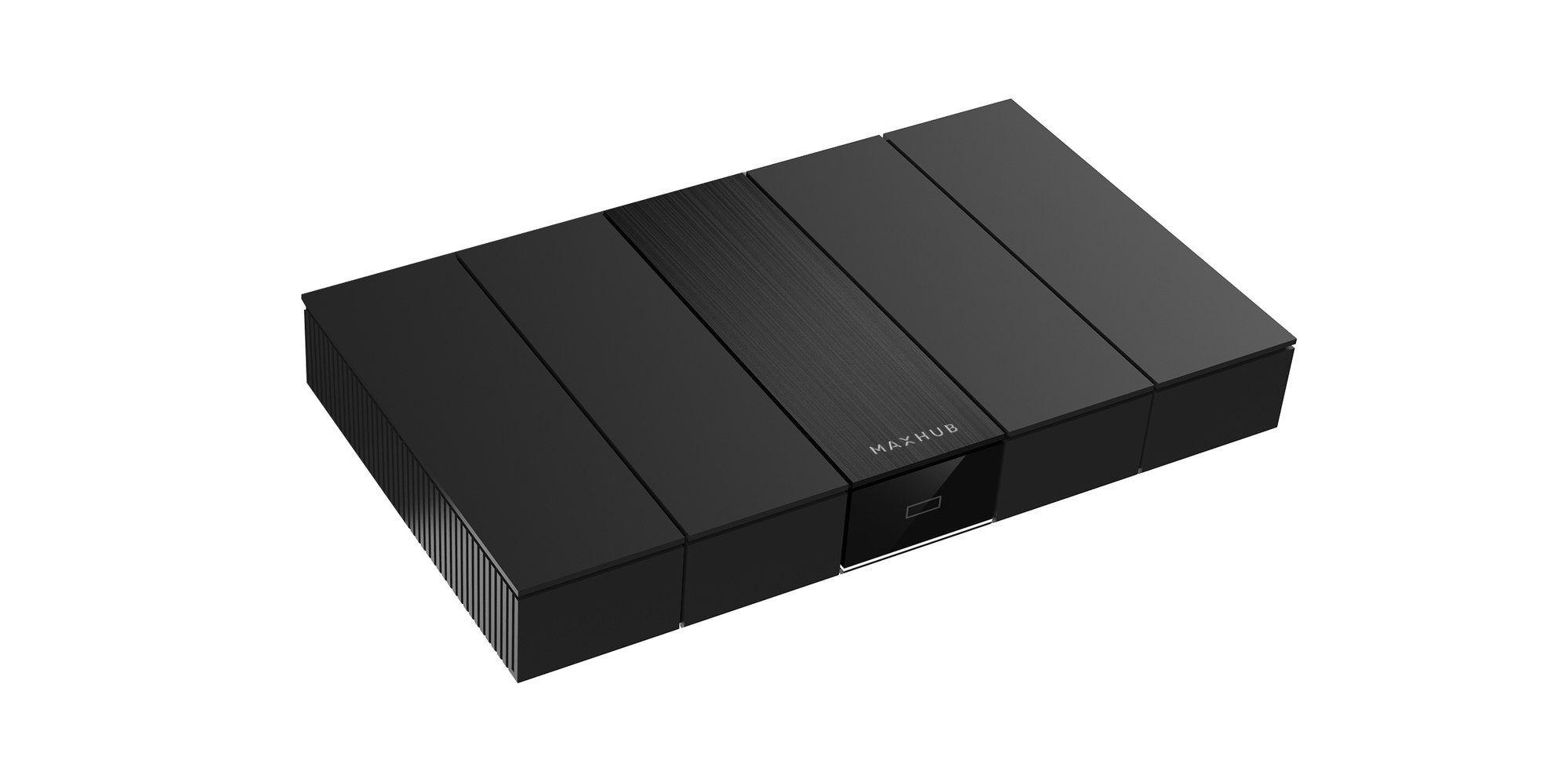 Dispositivo de Partilha de Ecrã MAXHUB WB05 (Com fios e sem fios - Preto), miniatura 6