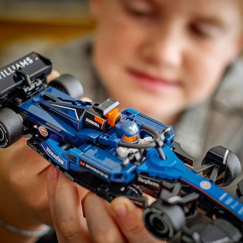 LEGO 77249 Speed Champions Carro de Corrida Williams Racing FW46 F1® (10+ anos - 263 peças) — miniatura 6