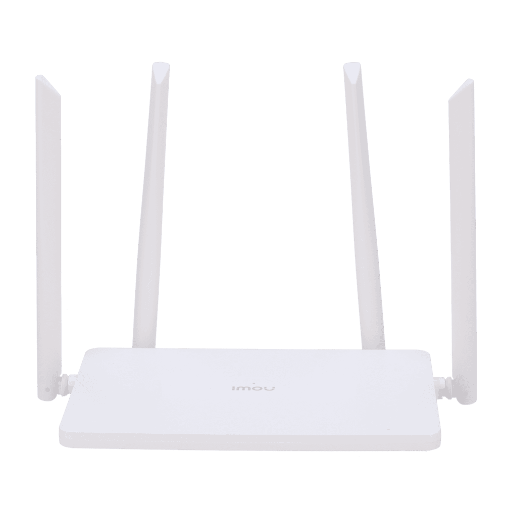 Router IMOU HR12G (Wi-Fi 5 - 1200 Mbit/s - Dual-band - Branco), miniatura 4