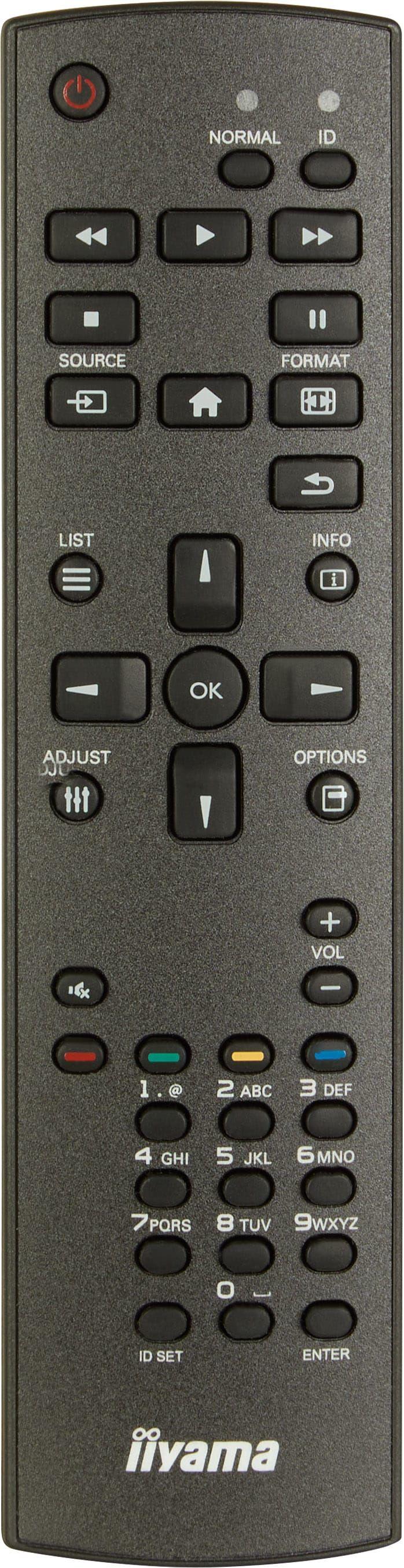 Monitor IIYAMA ProLite X4373UHSU-B2 (42,5" - VA - 60 Hz - Preto), miniatura 11