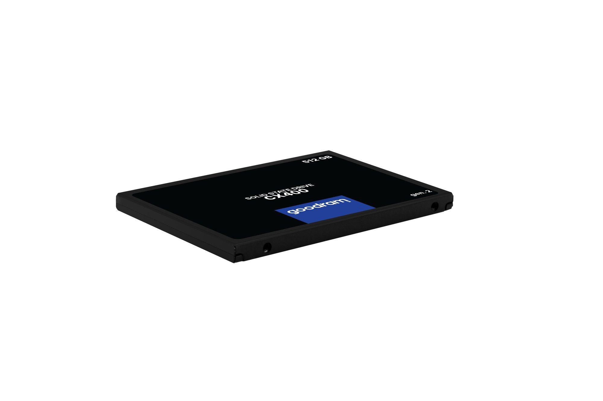Disco SSD GOODRAM CX400 Gen.2 (512 GB - 2,5" - SATA) — miniatura 5