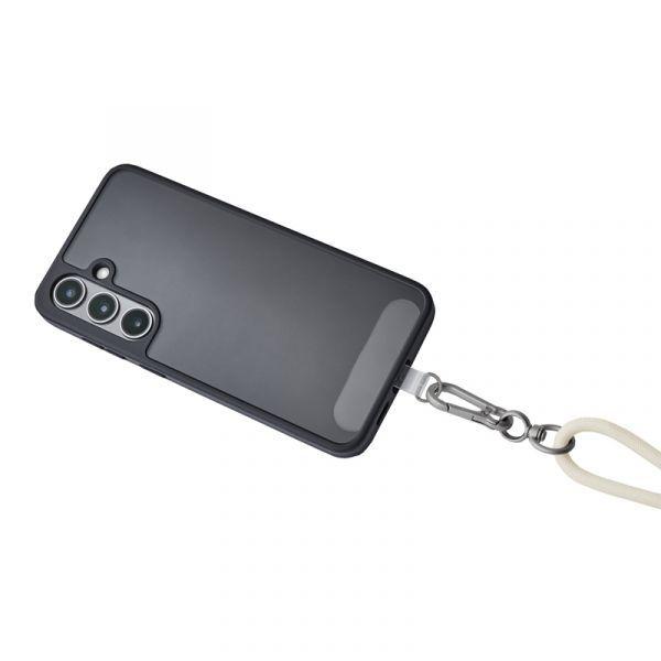 Cabo USB-C para USB-C INTENSO Lanyard (1,65 m - USB-C - Bege) — miniatura 5