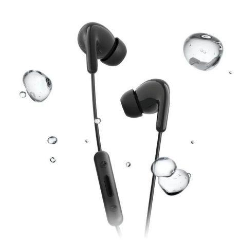 Auriculares XIAOMI Mi Dual Driver (Preto) — miniatura 2