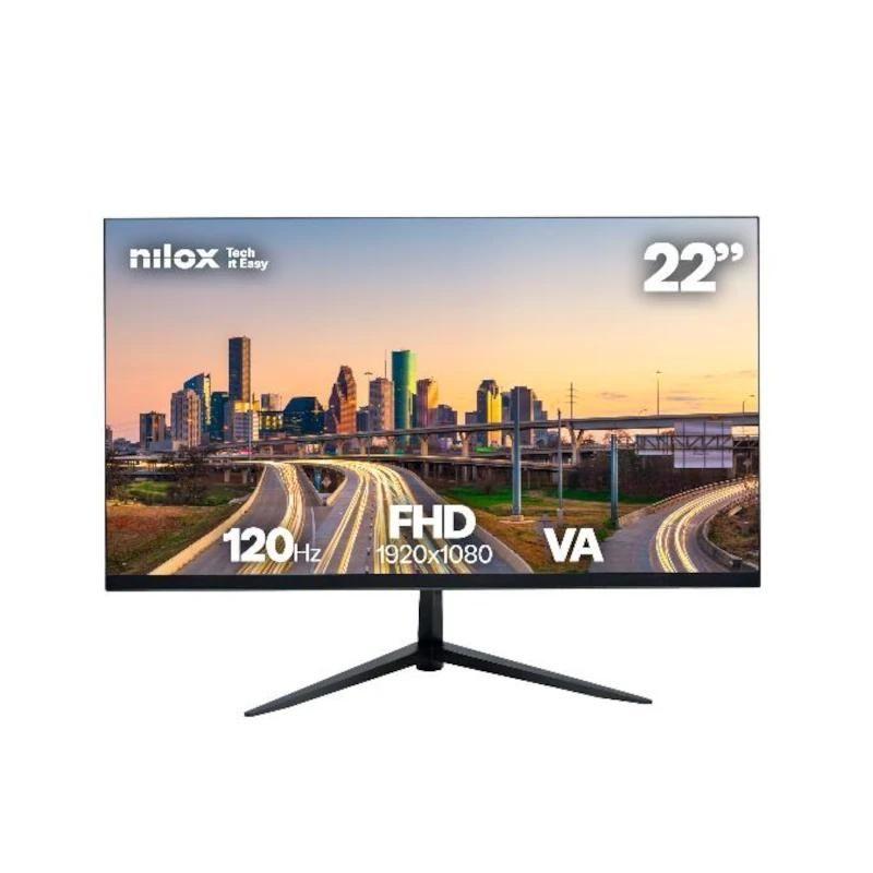Monitor NILOX NXM22FHD1203 (22" - VA - 120 Hz)
