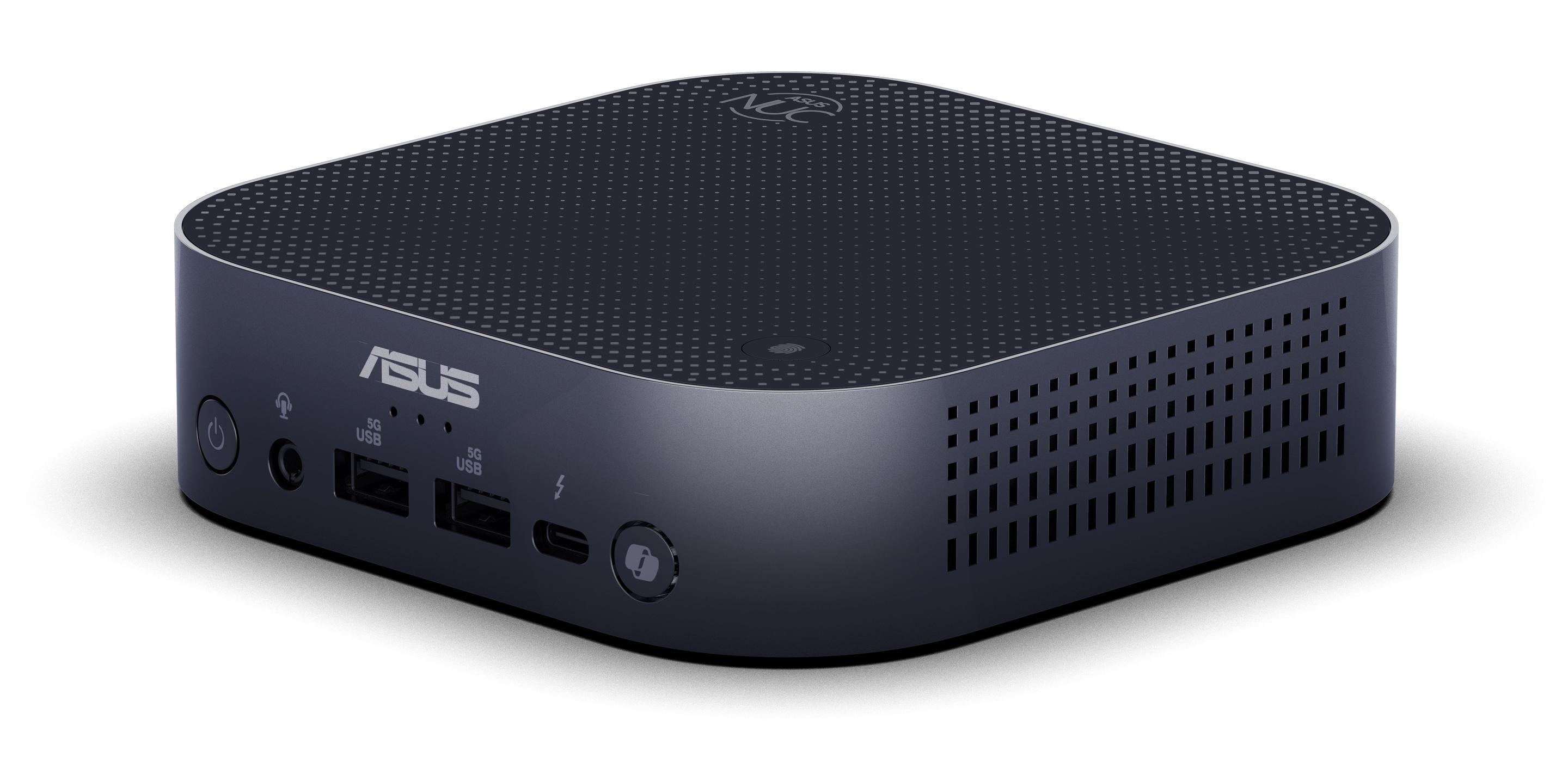 Mini PC ASUS NUC 14 Pro AI RNUC14LNKU5073N2 (Windows 11 Pro - Intel Core Ultra 5 - 226V - Preto) — miniatura 6