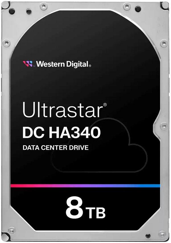 Disco Rígido Interno WESTERN DIGITAL Ultrastar DC HA340 (8 TB - SATA - 7200 RPM), miniatura 2