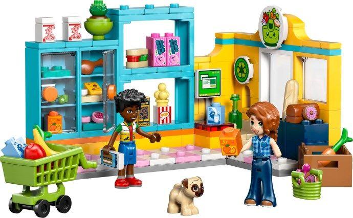 LEGO 42680 Friends Minimercado de Heartlake City (5+ anos - 176 peças), miniatura 2