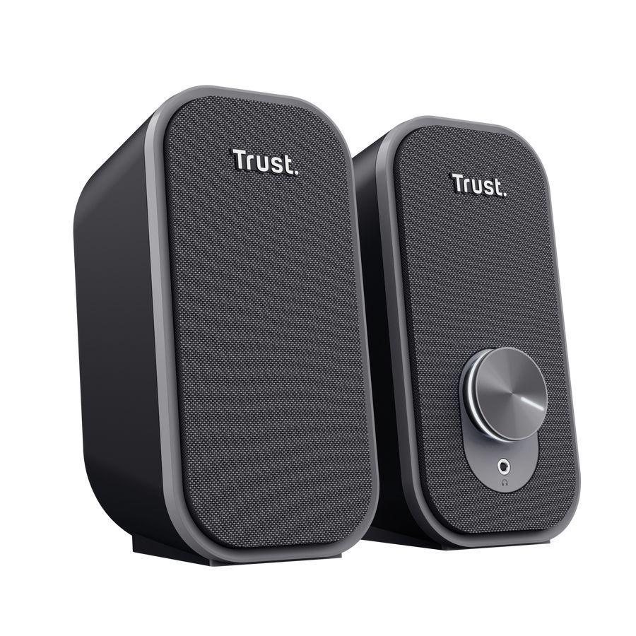 Colunas TRUST Ador (Com fios - 6 W - 2.0 canais - Preto), miniatura 2