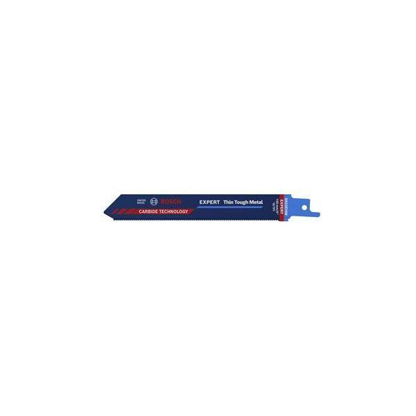 Lâmina de Serra Sabre BOSCH Expert Thin Tough Metal S 922 EHM (Carboneto - Azul), miniatura 2