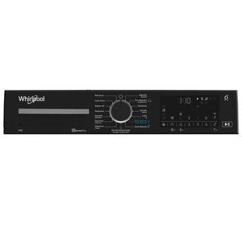 Máquina de Secar Roupa Independente WHIRLPOOL CWD84MWBSSPT (8 kg - Bomba de calor - 176,8 kWh - Branco), miniatura 4