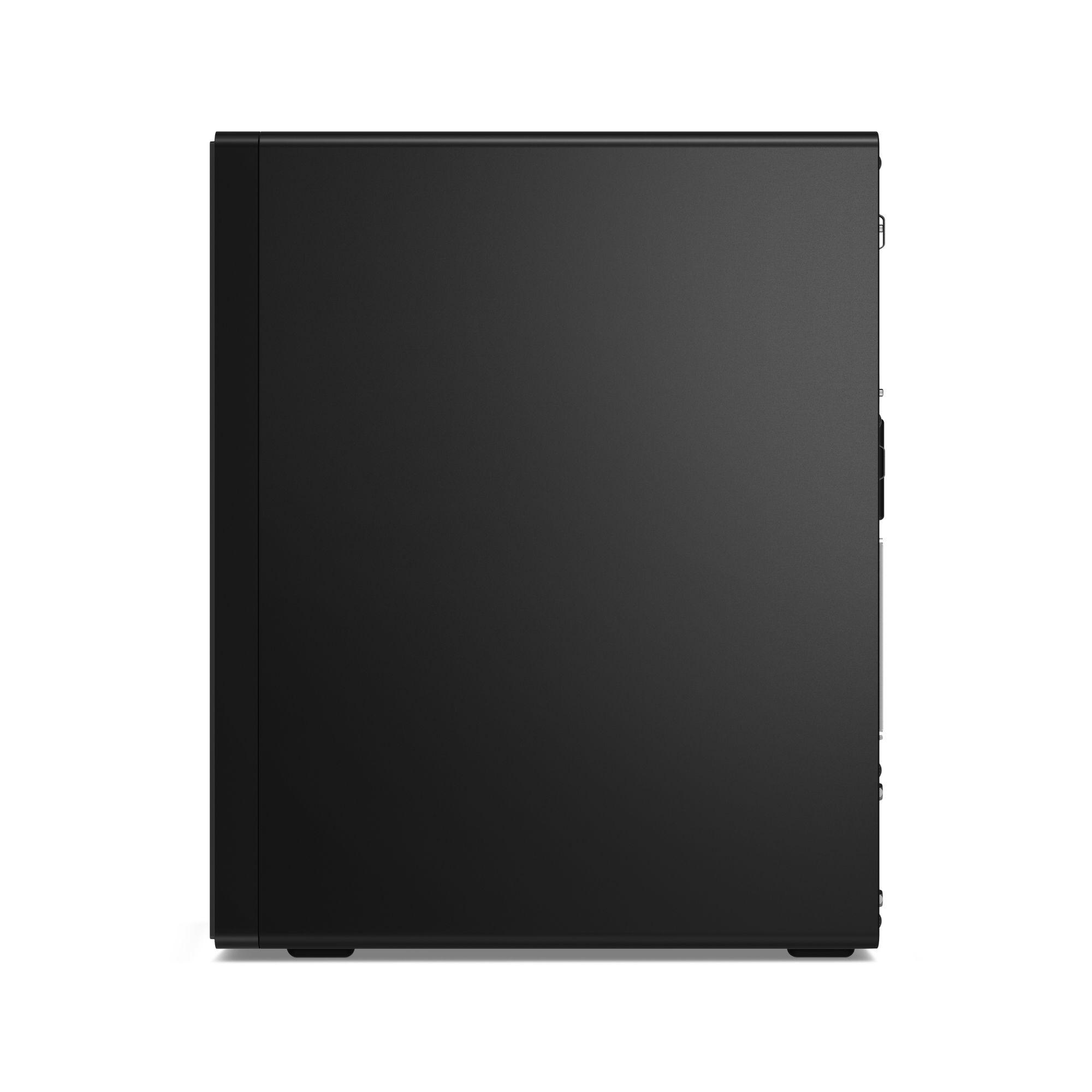 Computador Desktop LENOVO ThinkCentre M75t Gen 5 (Windows 11 Pro - AMD Ryzen 5 - 8500G - Preto) — miniatura 3