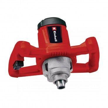 Misturador de Argamassa EINHELL TC-MX 1200 E (1200 W - 220-240 V - Corrente alternada - Preto/Vermelho), miniatura 2