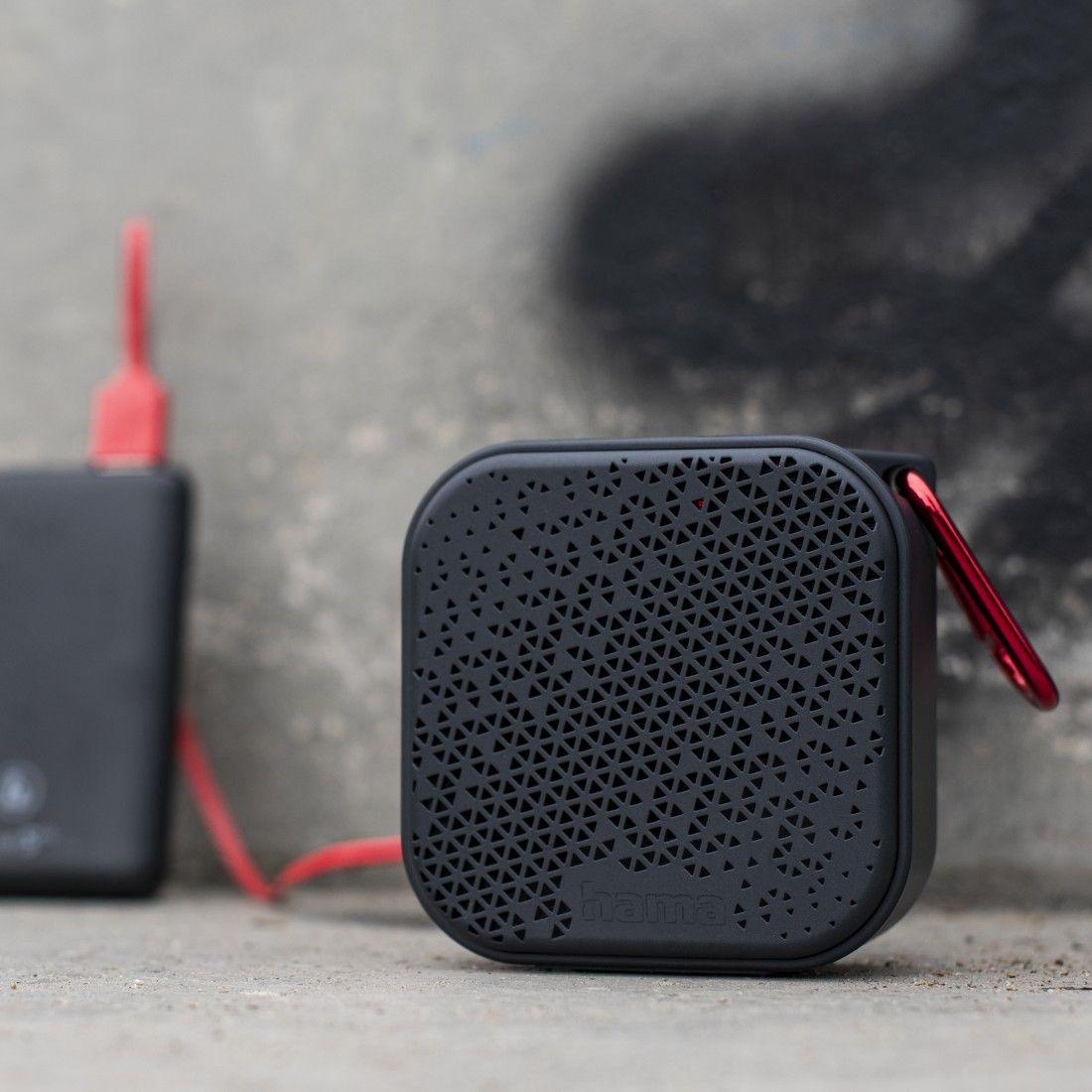 Coluna Portátil HAMA 00188224 Pocket 3.0 (3,5 W - Sem fios - Preto), miniatura 13