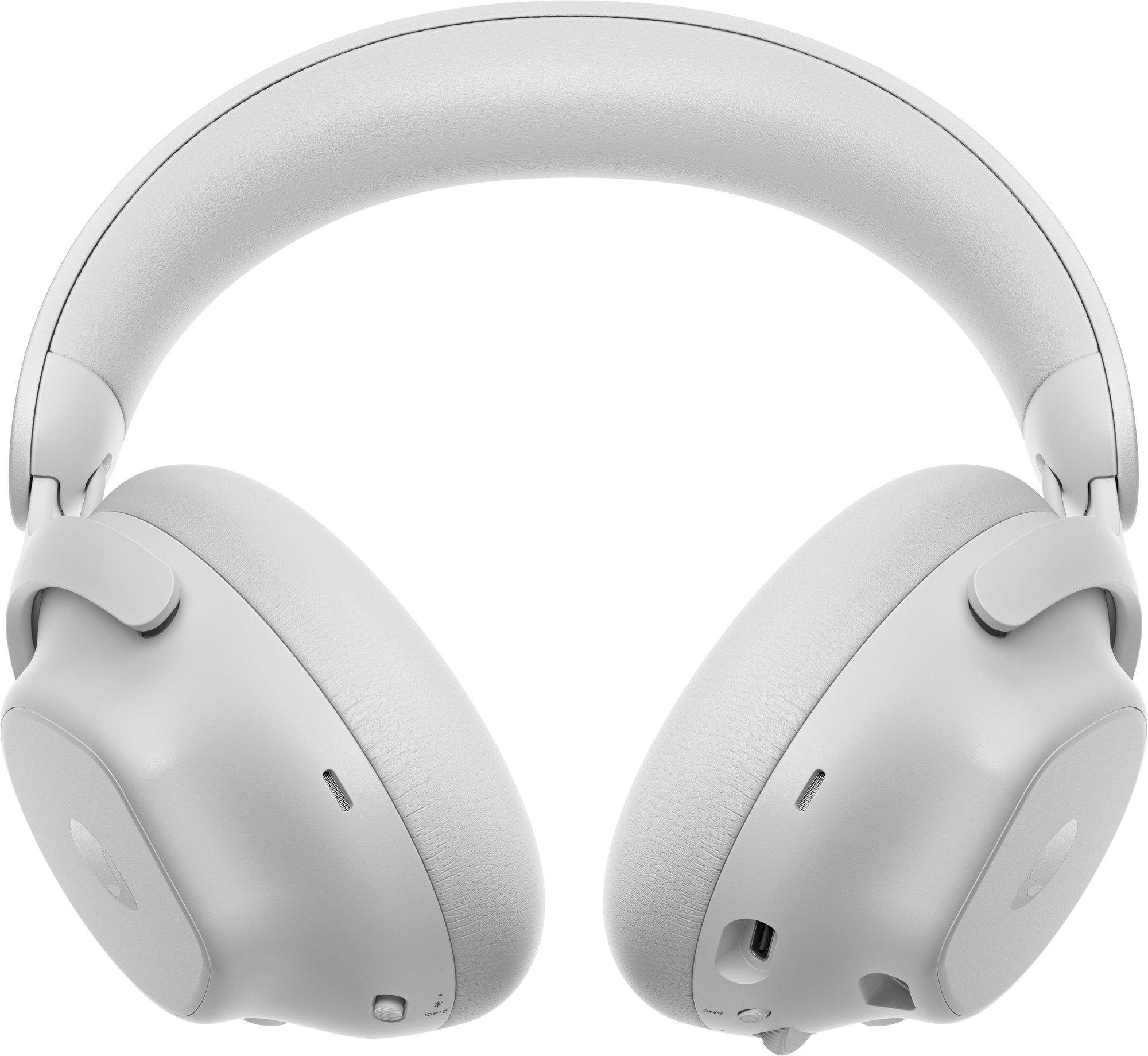 Headset Gaming DELL Alienware Pro Wireless (Binaural - Com fios e sem fios - Circum-aural - Branco) — miniatura 6