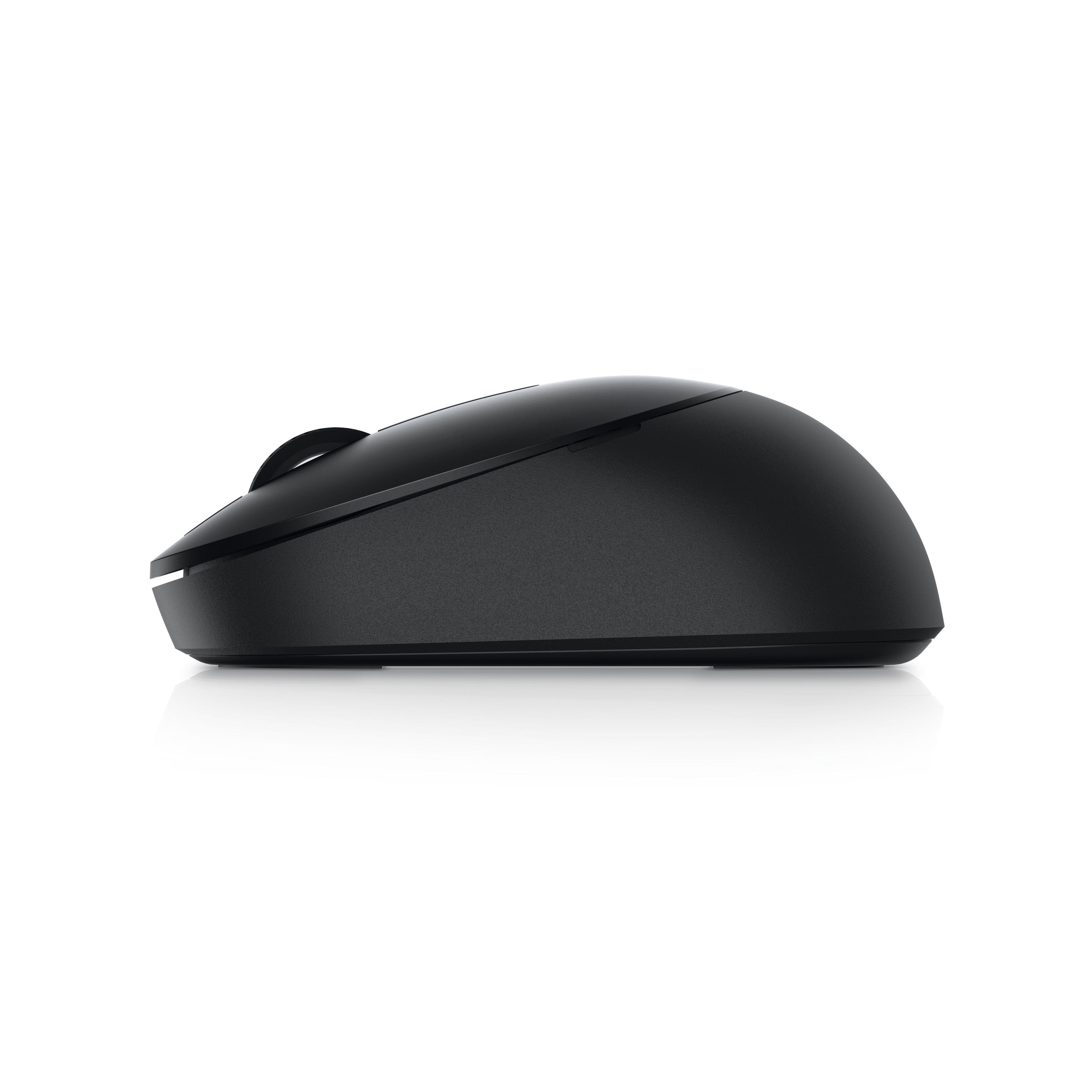 Rato DELL MS3320W-BLK (Ambidestro - 1600 DPI - Ótico - Preto) — miniatura 7