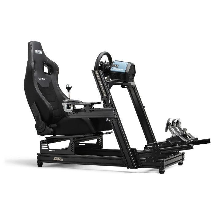 Baquet de Simulação NEXT LEVEL RACING ERS4 Elite Leather Sued — miniatura 4