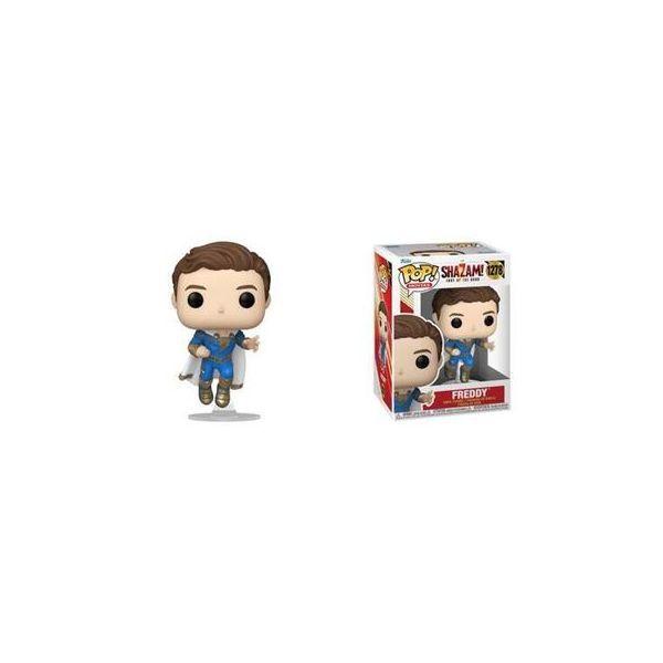 Figura FUNKO POP! Movies Shazam 2 Freddy #1278 (DC Comics), miniatura 2