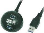 Cabo de Extensão USB LOGILINK CU0035 (1,2 m)