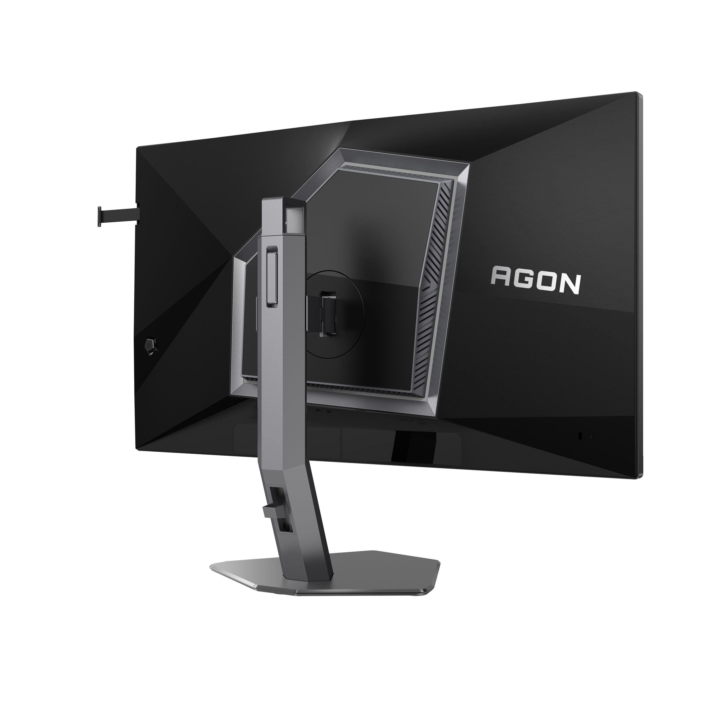 Monitor AOC AG276FK/69 (27" - Fast IPS - 520 Hz - Preto/Cinzento) — miniatura 18