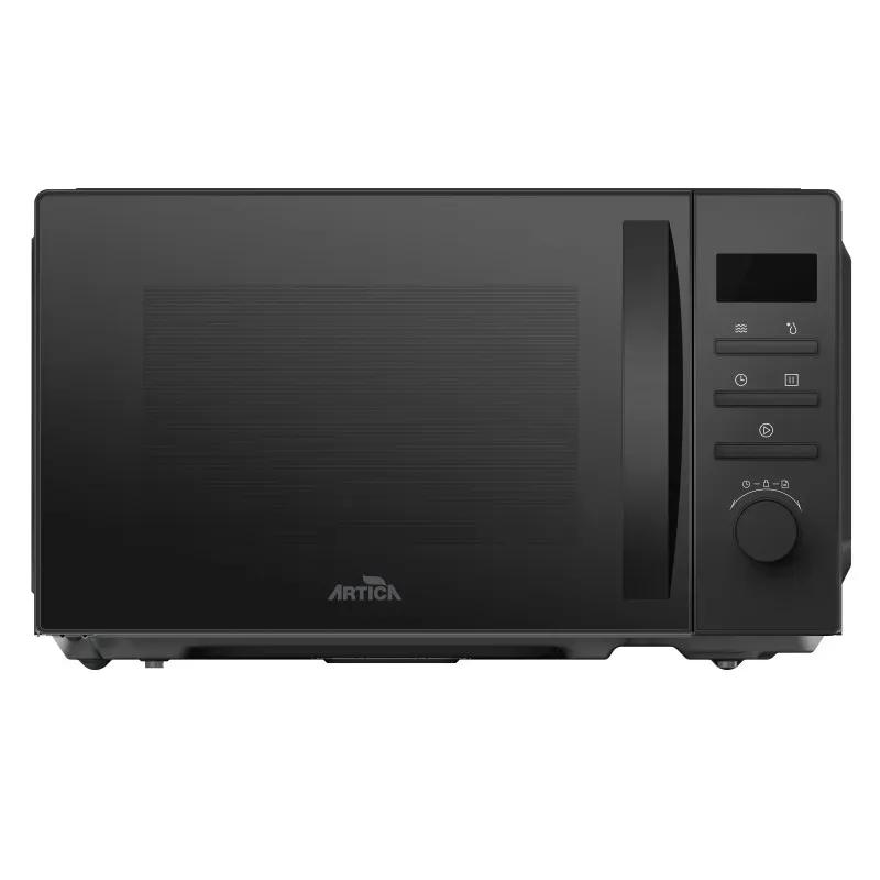 Micro-ondas Independente ARTICA AMW2041DB (700 W - 20 L - Botões, rotativos - Preto) — miniatura 2