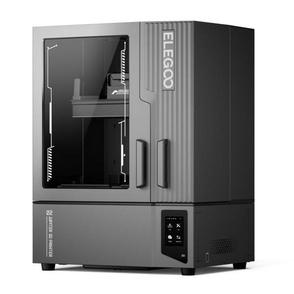 Impressora 3D ELEGOO Jupiter 2 (Cinzento) — miniatura 2