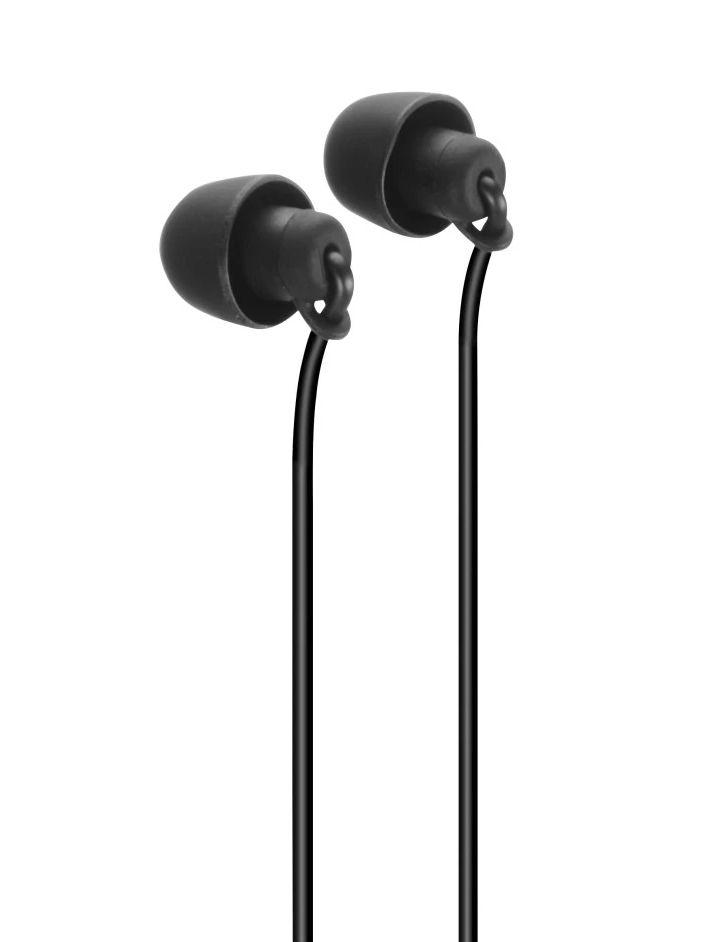 Auscultadores Intra-Auriculares HAMA 00221790 Relax (Binaural - Com fios - Intra-aural - Preto), miniatura 2