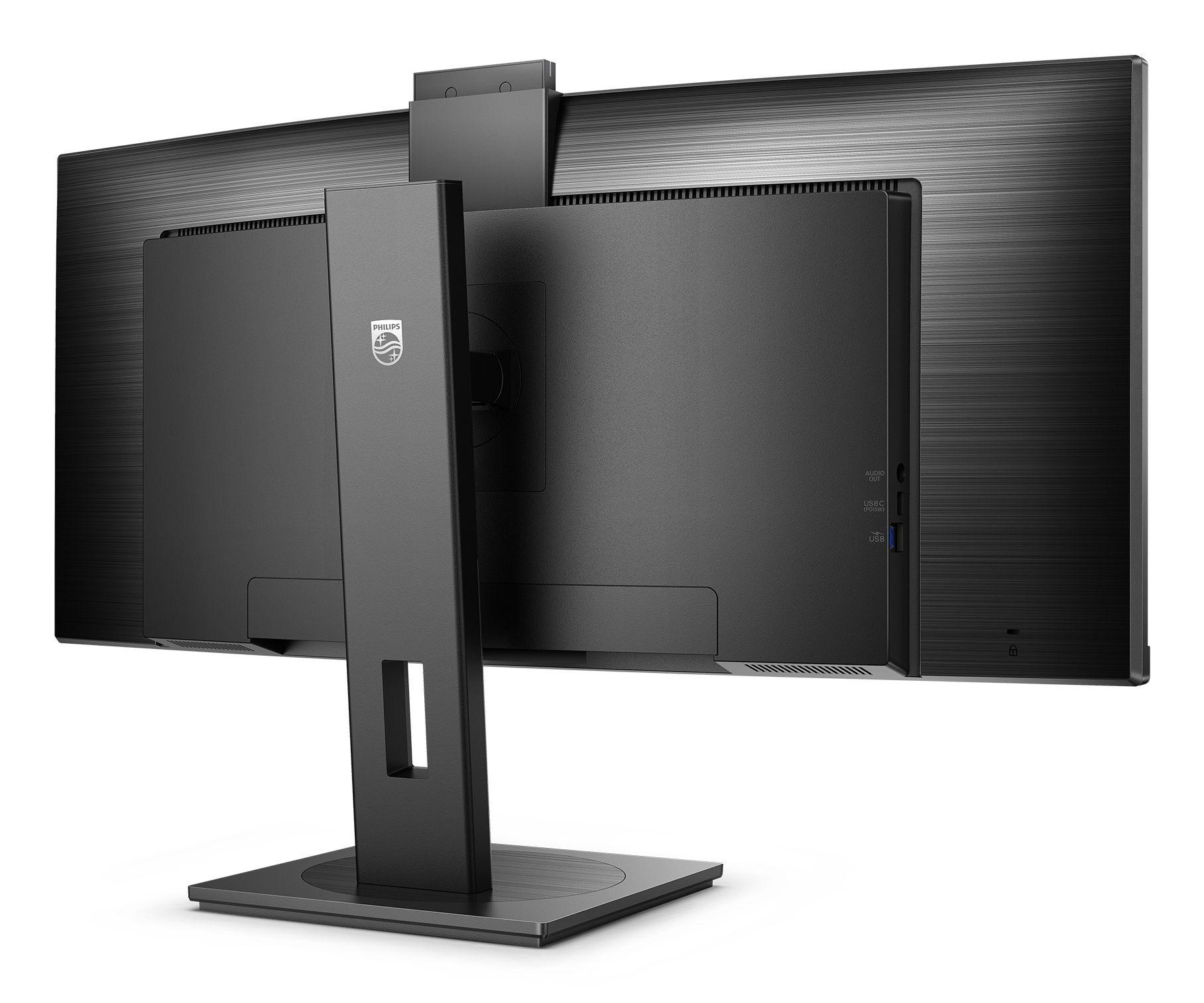 Monitor PHILIPS 34B1U5600CH/00 (34" - VA - 100 Hz - Preto) — miniatura 5