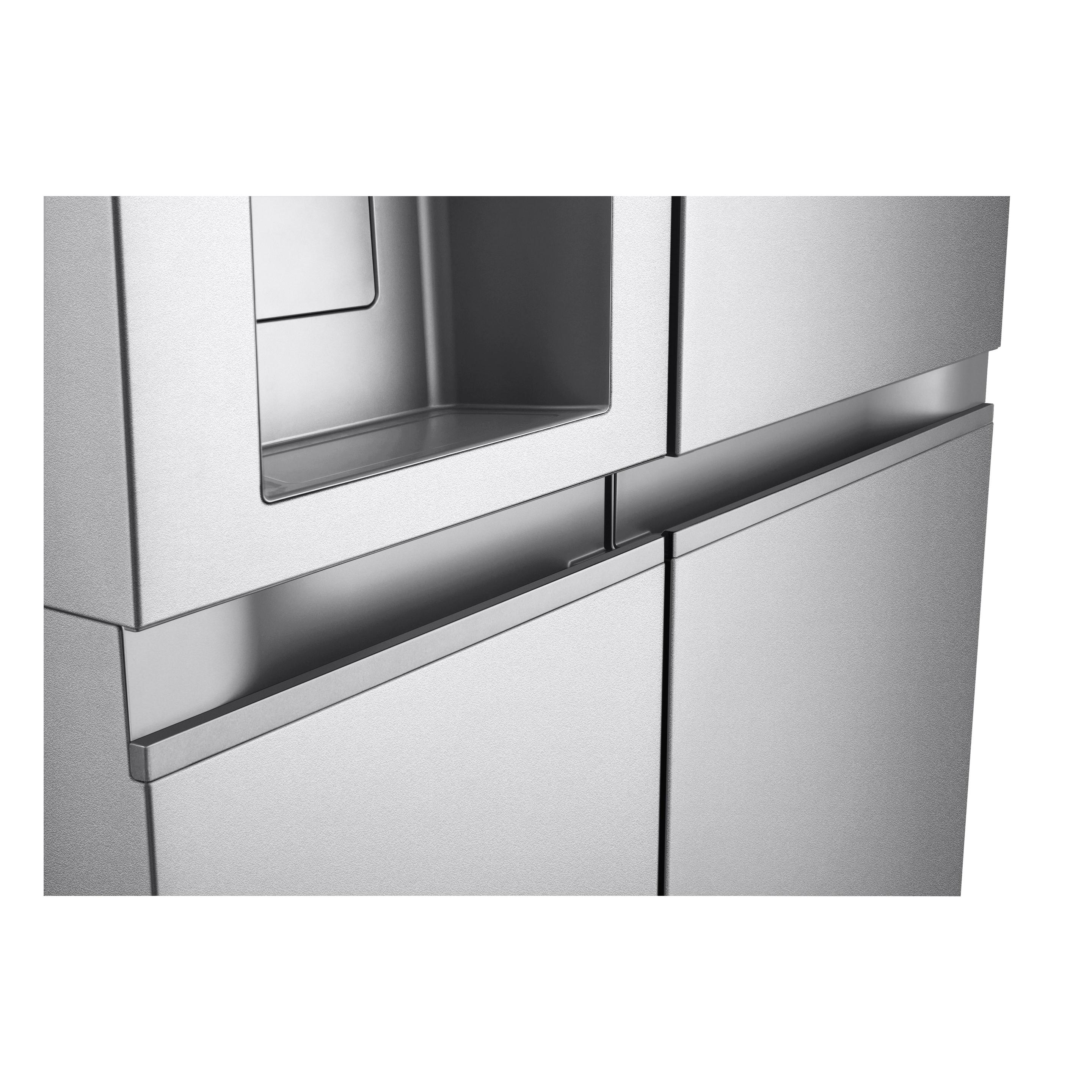Frigorífico Americano Independente LG GSLE91MBAC (628 L - 179x91x74 cm - Metálico), miniatura 11