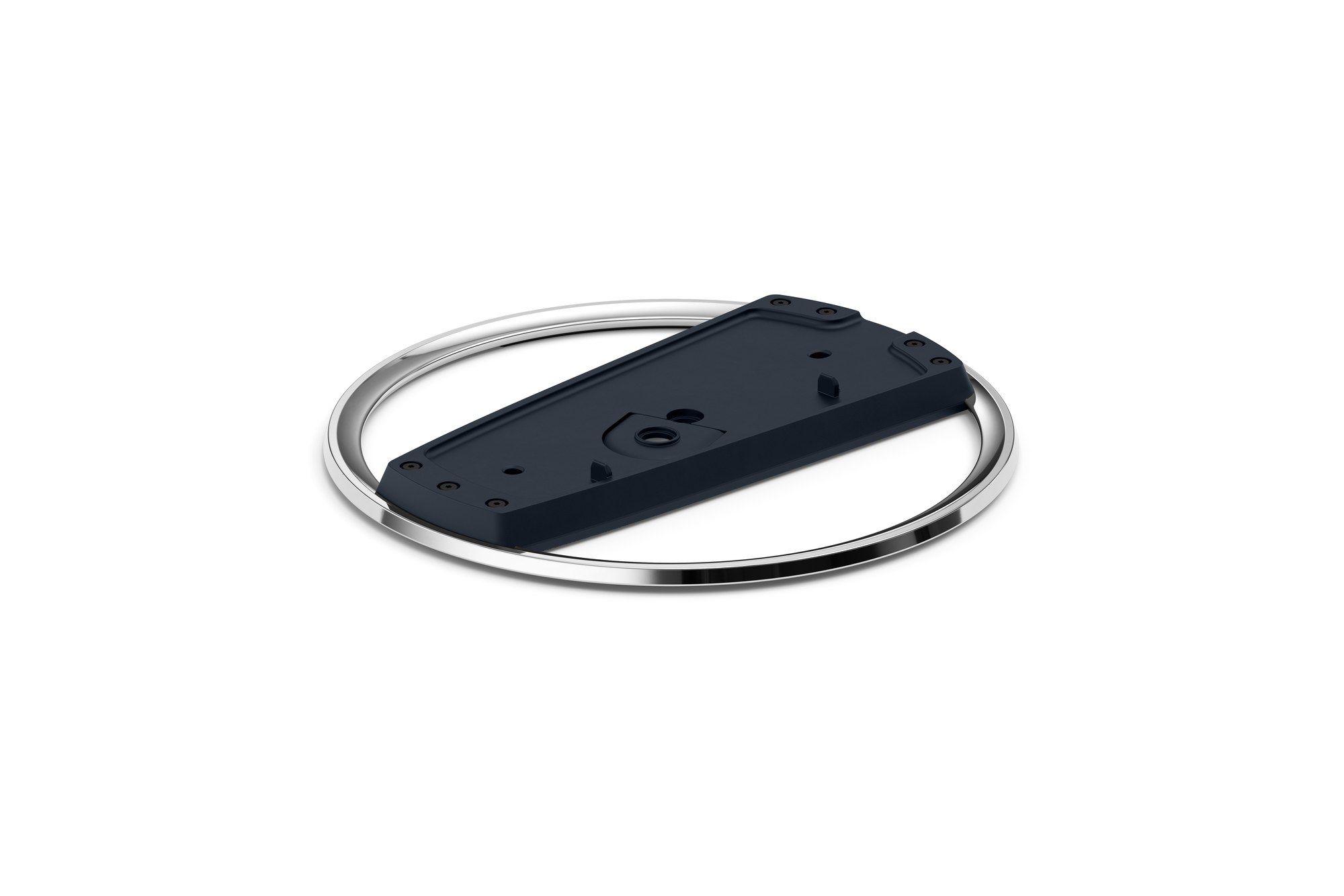 Suporte Vertical para Consola SONY PlayStation 5 Slim 9579533 (Preto e Cromado) — miniatura 2