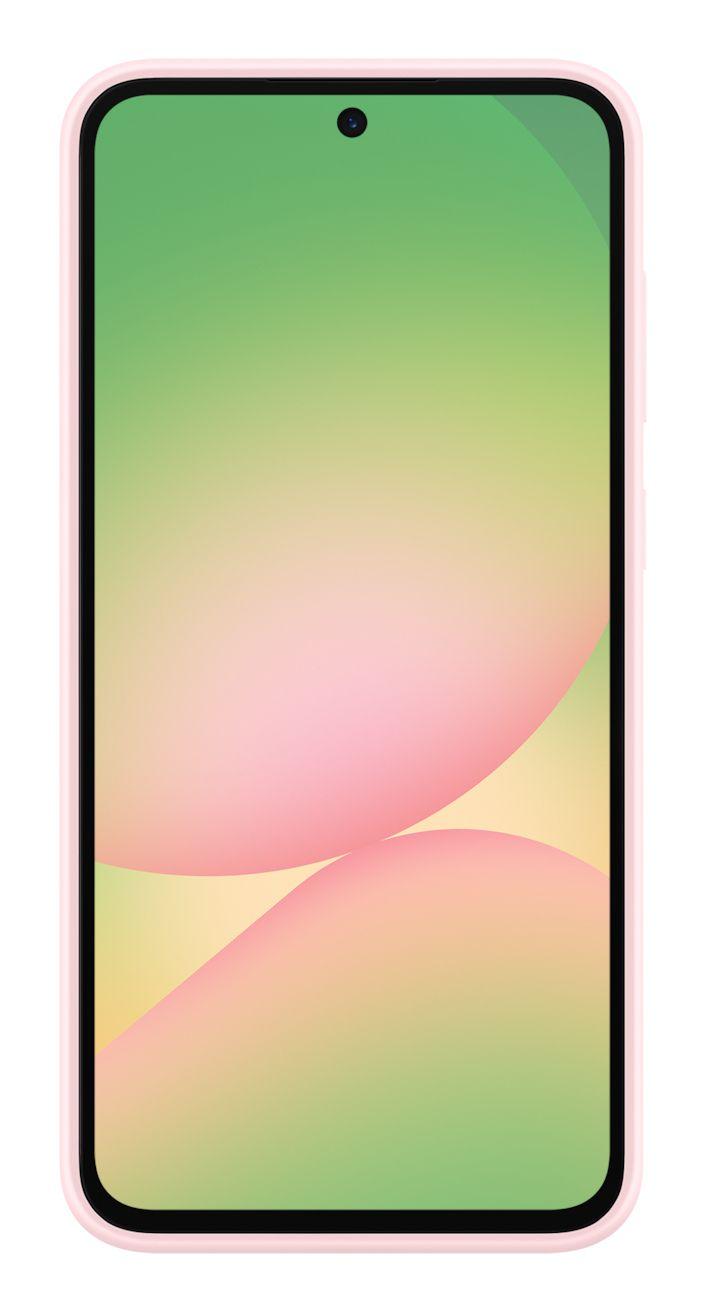 Capa de Telemóvel SAMSUNG Galaxy A56 5G (Galaxy A56 5G - Silicone - Rosa), miniatura 2