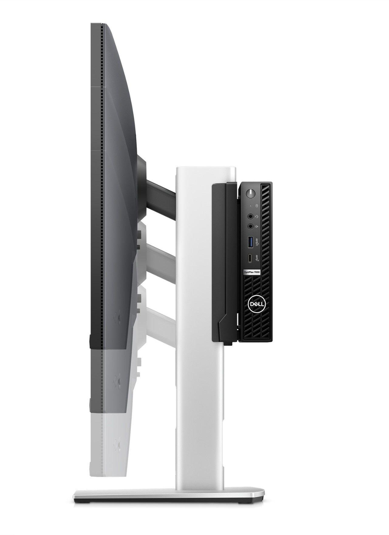 Suporte All-in-One DELL MFS22 (19" - 68,6 cm - Prateado e Preto), miniatura 3