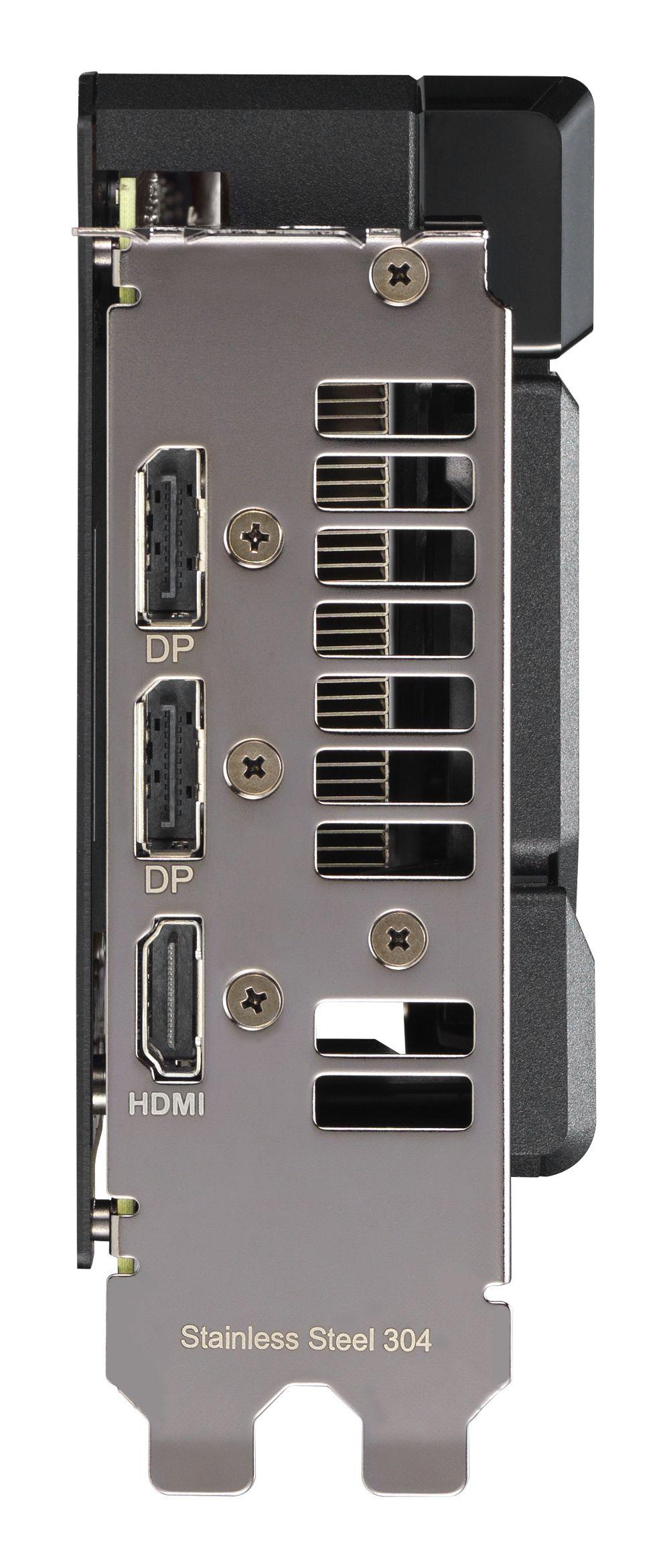 Placa Gráfica ASUS Dual Radeon RX 9060 XT (Radeon RX 9060 XT - 20 Gbit/s - 16 GB - Preto), miniatura 10