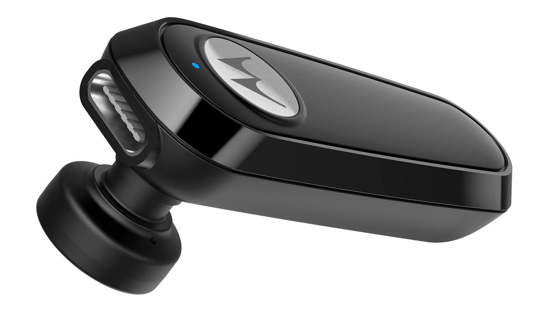 Headset Mono MOTOROLA HK126 (Monofónico - Sem fios - Intra-aural - Preto), miniatura 5