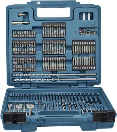 Conjunto de Brocas e Pontas de Aparafusar MAKITA E-11689 (Plástico), imagem 1