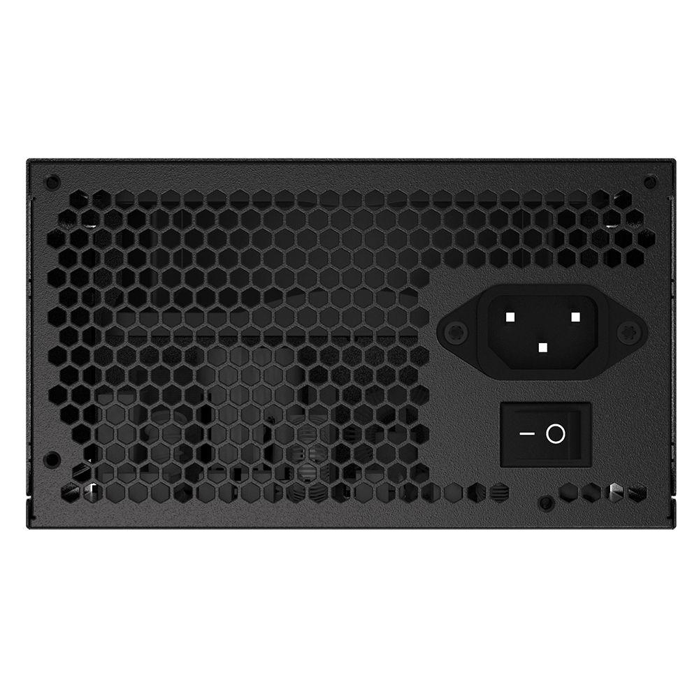 Fonte de Alimentação GIGABYTE P550B (ATX - 550 W - 80 PLUS Bronze - Preto), miniatura 3