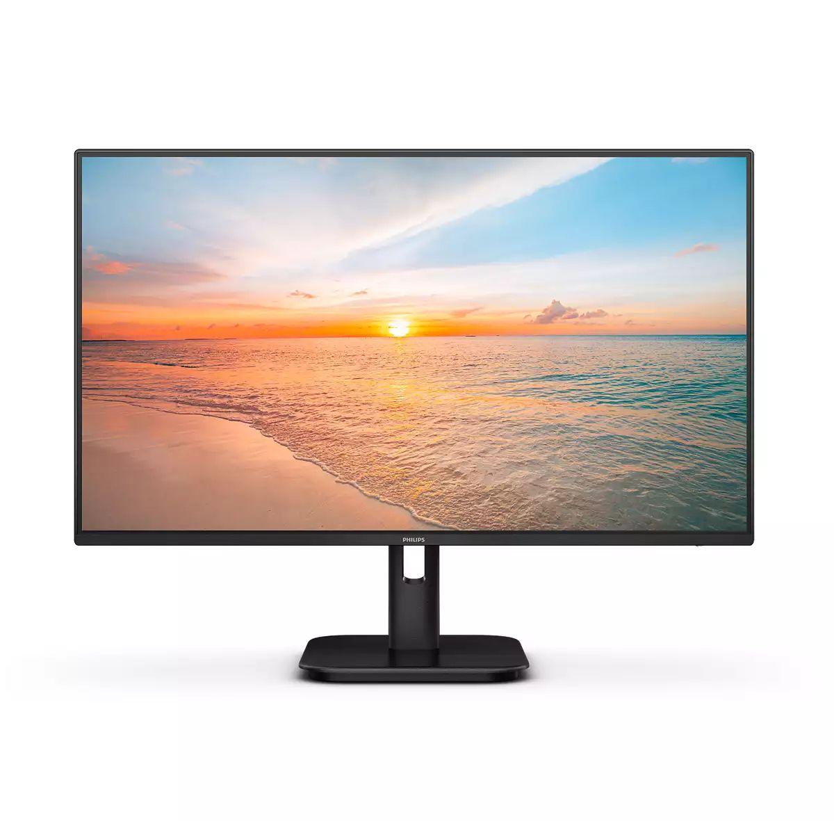 Monitor PHILIPS 1000 Series 24E1N1200A/00 (23,8" - IPS - 120 Hz - Preto) — miniatura 5