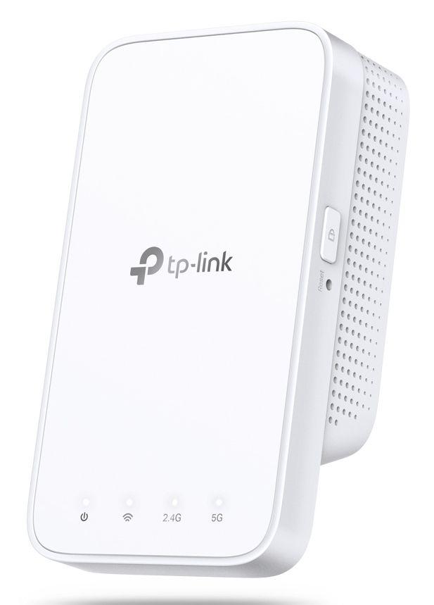 Repetidor Wi-Fi TP-LINK RE300 (867 Mbit/s - Dual-band - 1 unidade - Branco)
