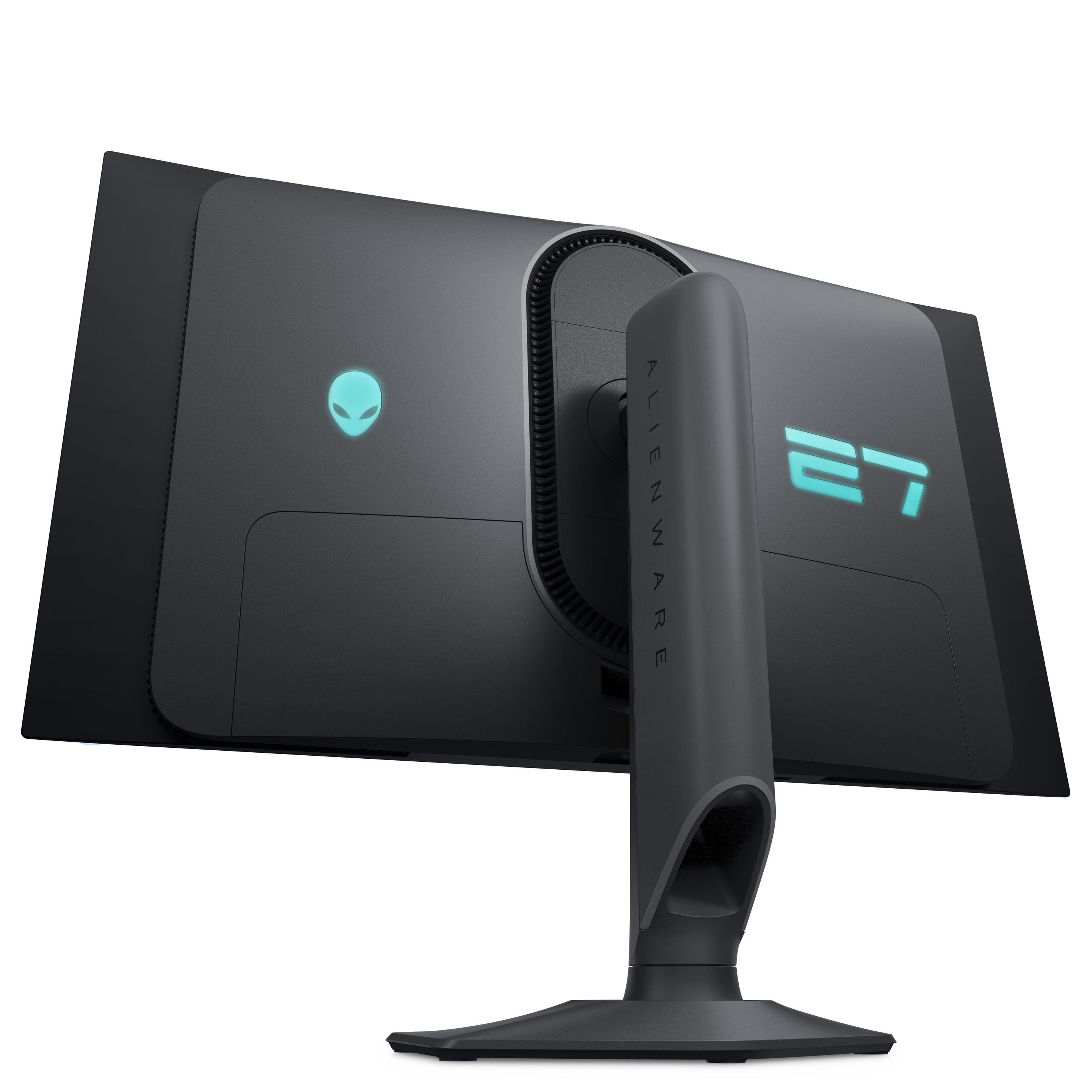 Monitor DELL Alienware AW2725DF (26,7" - OLED - 359,98 Hz - Preto) — miniatura 8