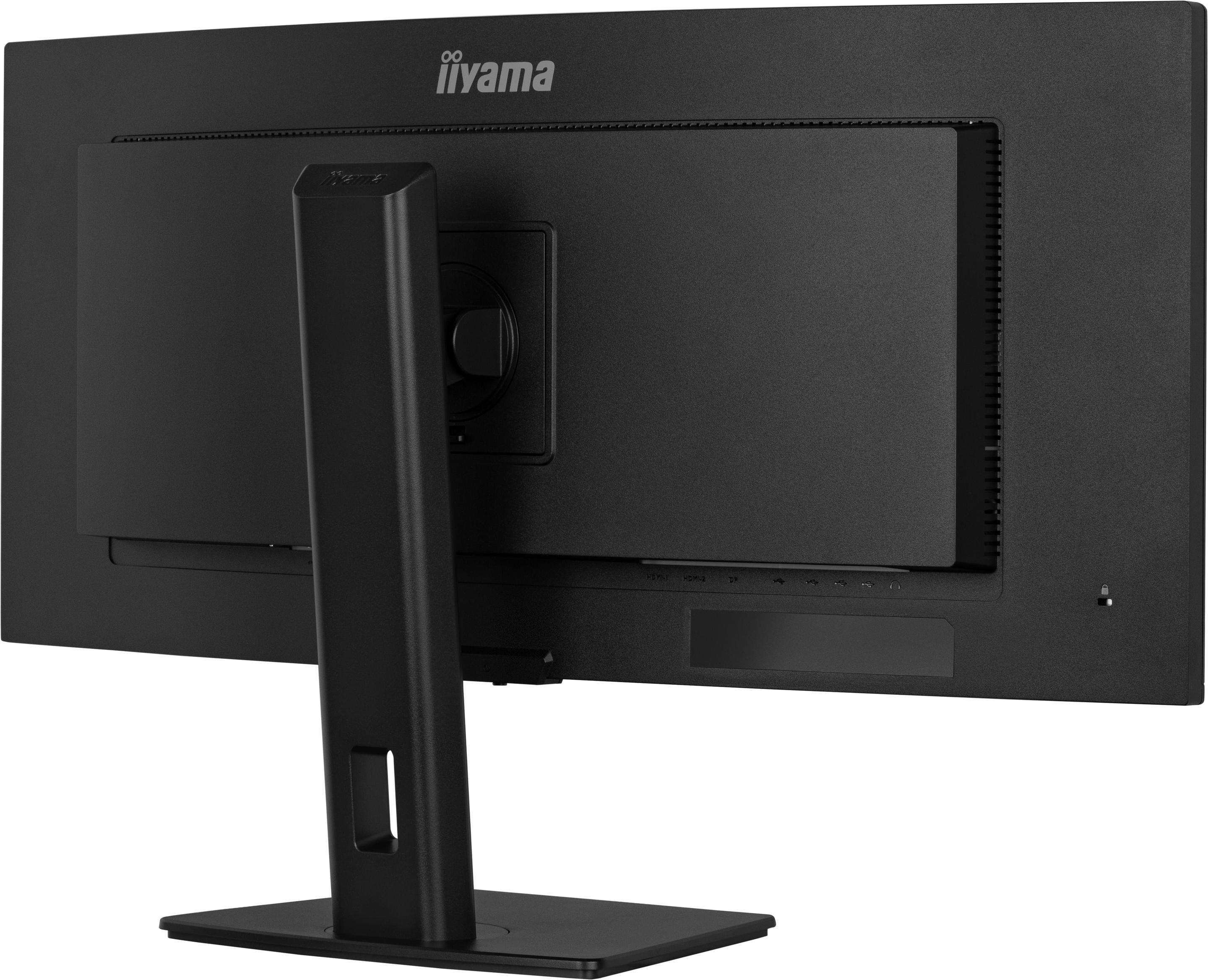Monitor IIYAMA ProLite XCB3494WQSU-B1 (34" - VA - 120 Hz - Preto) — miniatura 11