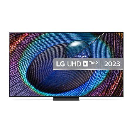TV LG 65UR91006LA (65" - 4K Ultra HD - Azul Acinzentado)
