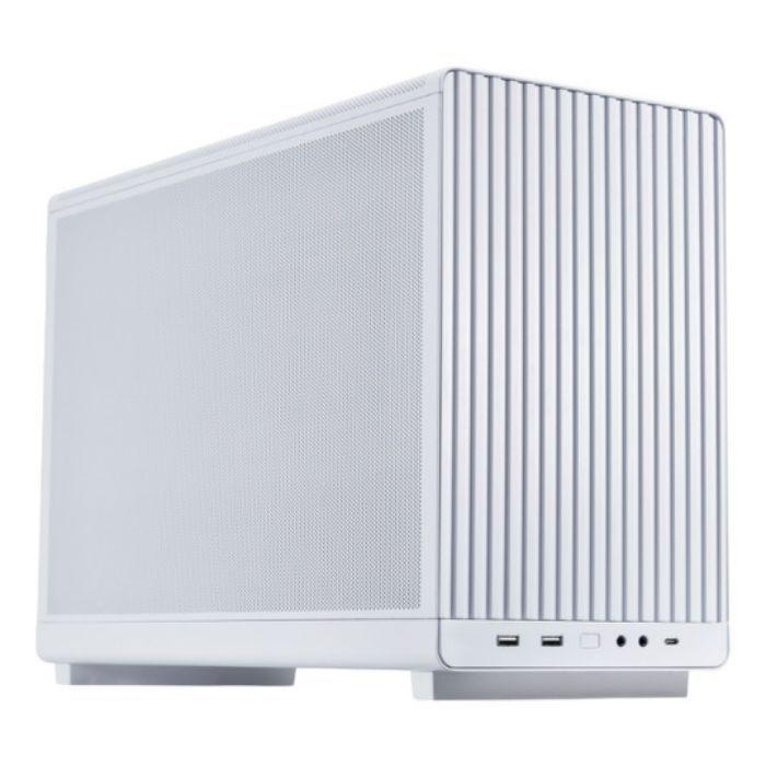 Caixa Micro-ATX LIAN LI A3-mATX (micro ATX, Micro-ITX - ATX, SFX, SFX-L - 2.5" - Branco) — miniatura 2