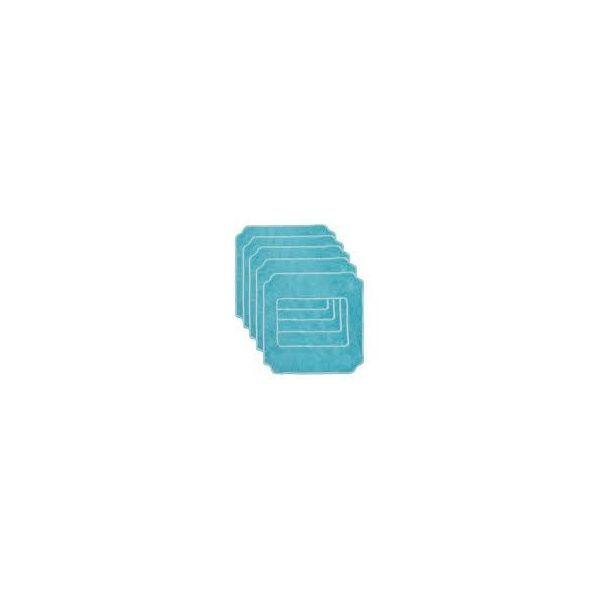 Conjunto de Esfregonas CECOTEC Conga Windroid 1390 Double Spray (Azul) — miniatura 2