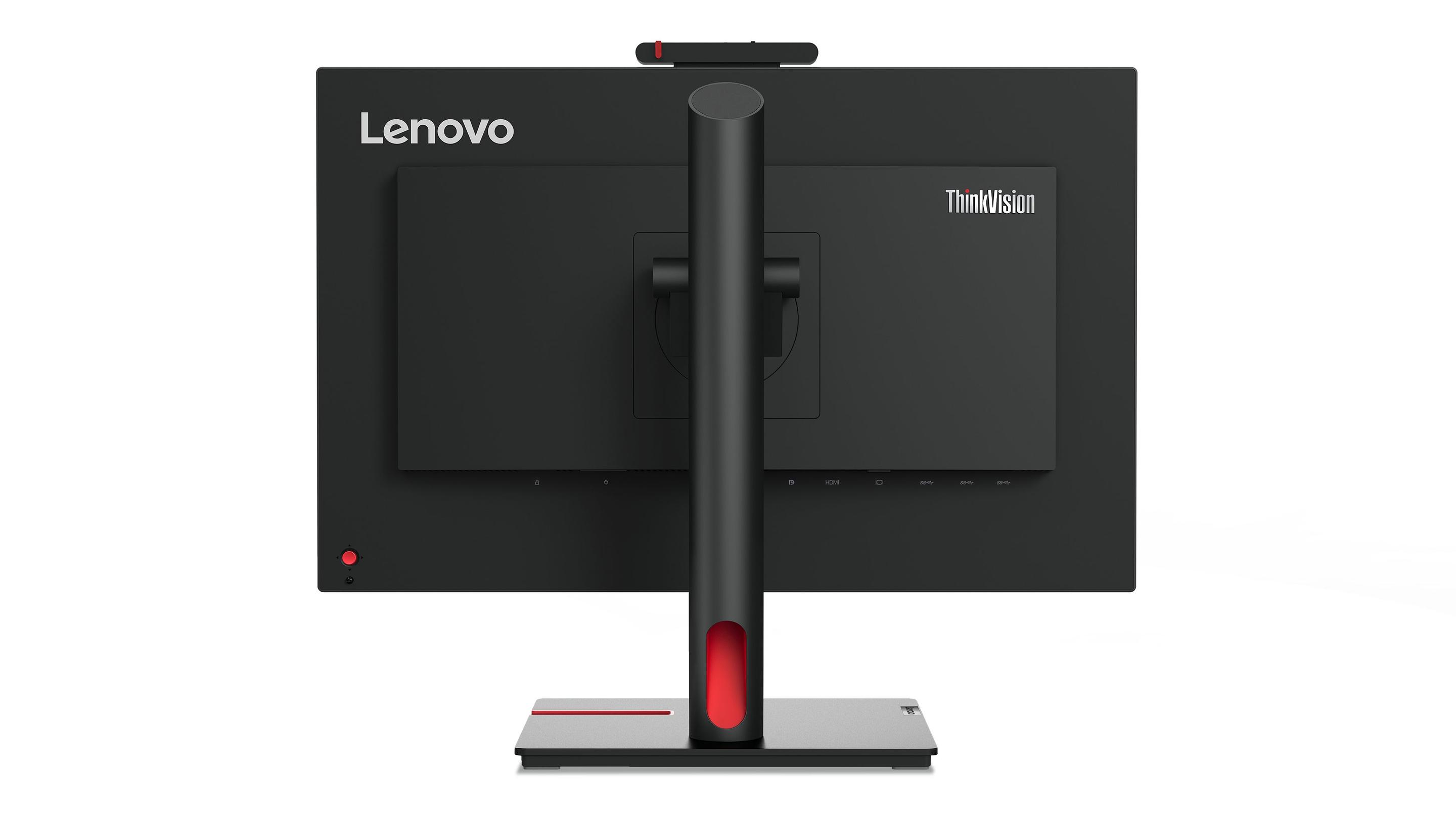Monitor LENOVO ThinkVision T24v-30 (23,8" - IPS - 75 Hz - Preto) — miniatura 9