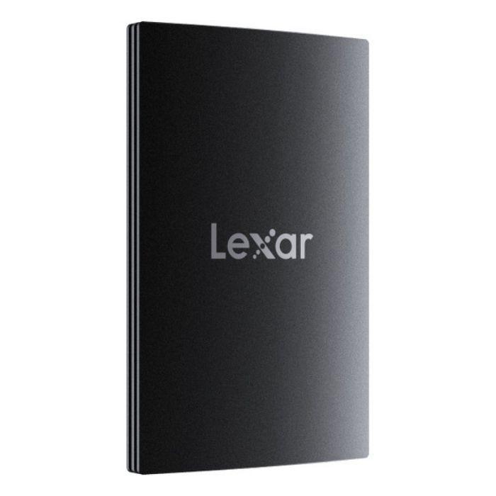 SSD LEXAR LSL500M001T-RNBNG (1 TB - Externo - USB Type-C 3.2 Gen 2 - Preto) — miniatura 2