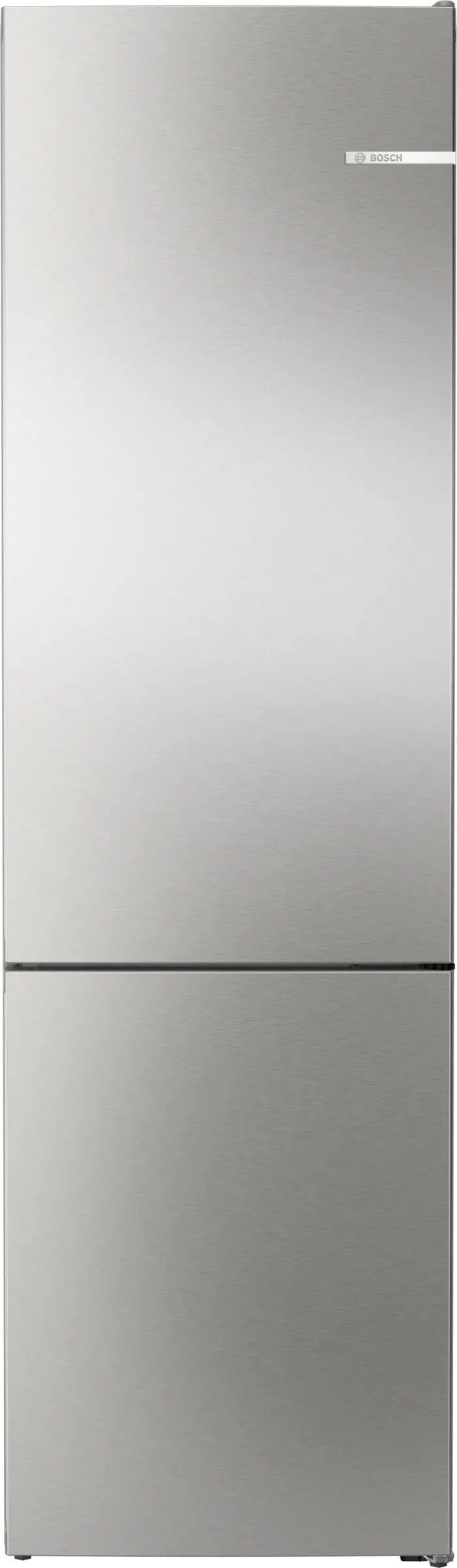 Frigorífico Combinado Independente BOSCH KGN39VIEB (368 l - 203x60x66 cm - 60 cm - Inox)