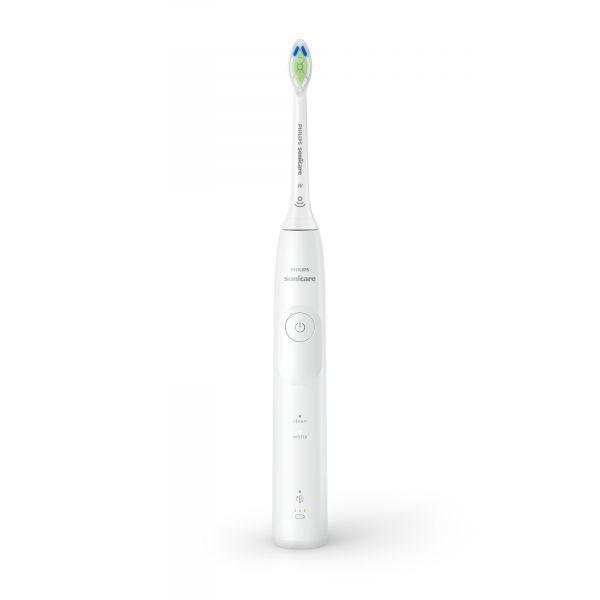 Escova de Dentes Elétrica Sónica PHILIPS HX7119/02 Sonicare 5500 Duopack (Preto e Branco) — miniatura 5