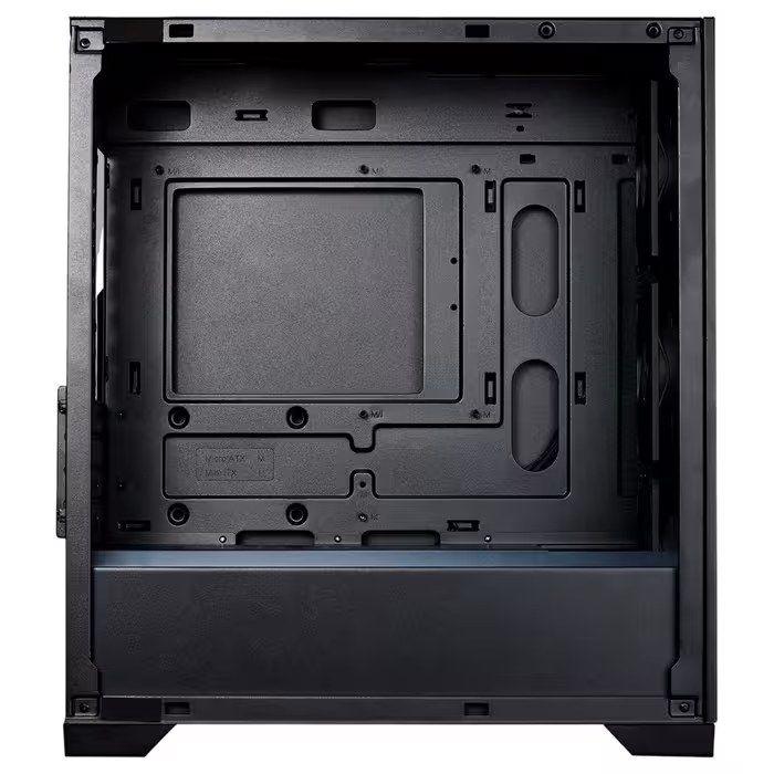 Caixa PC COOLER MASTER Elite 302 (Micro-ATX, Mini-ITX - Mini Tower - Aço - Preto) — miniatura 3