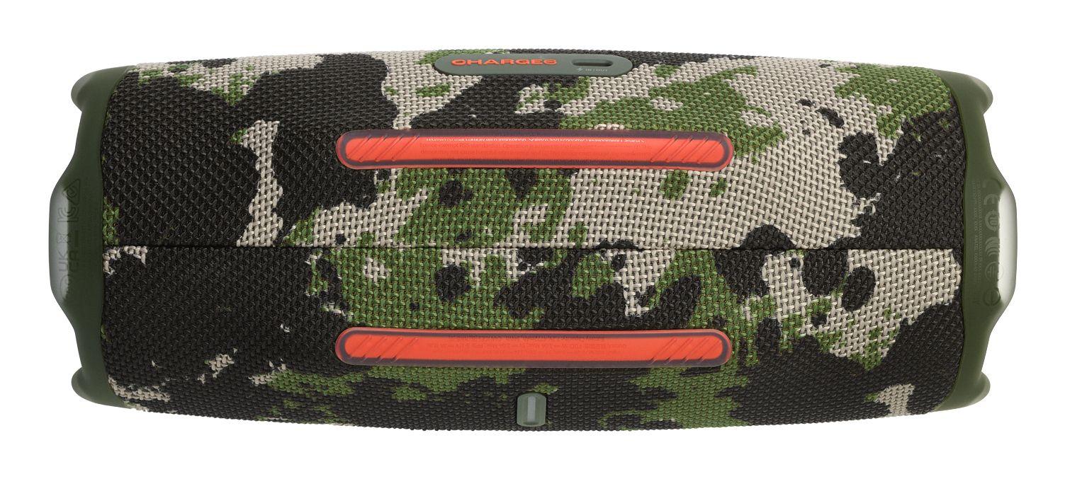 Coluna Portátil JBL Charge 6 (45 W - Sem fios - Caqui Camuflado), miniatura 5